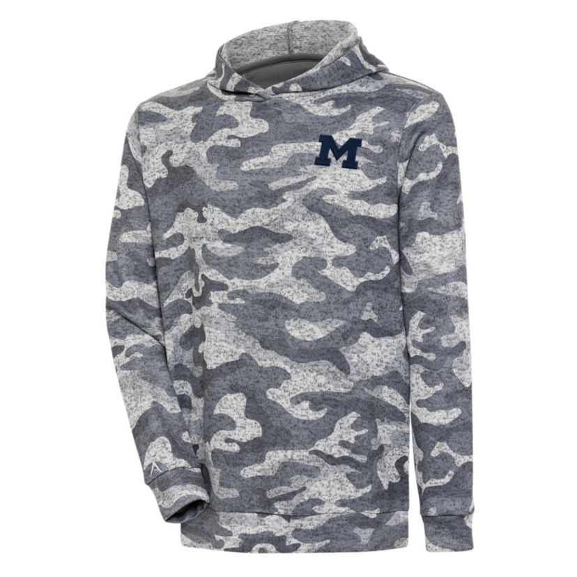 NCAA Michigan Wolverines Mens Absolute Hood