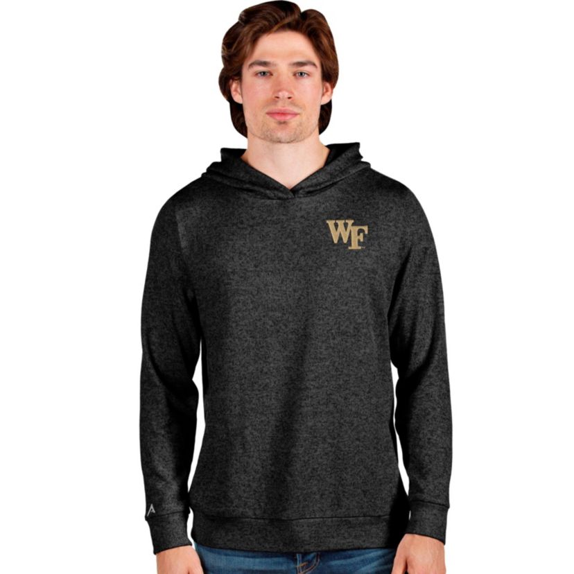 NCAA Wake Forest Demon Deacons Mens Absolute Hood