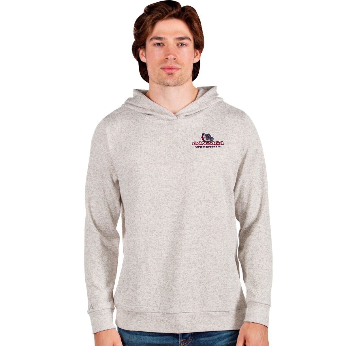 NCAA Gonzaga University Bulldogs Mens Absolute Hood