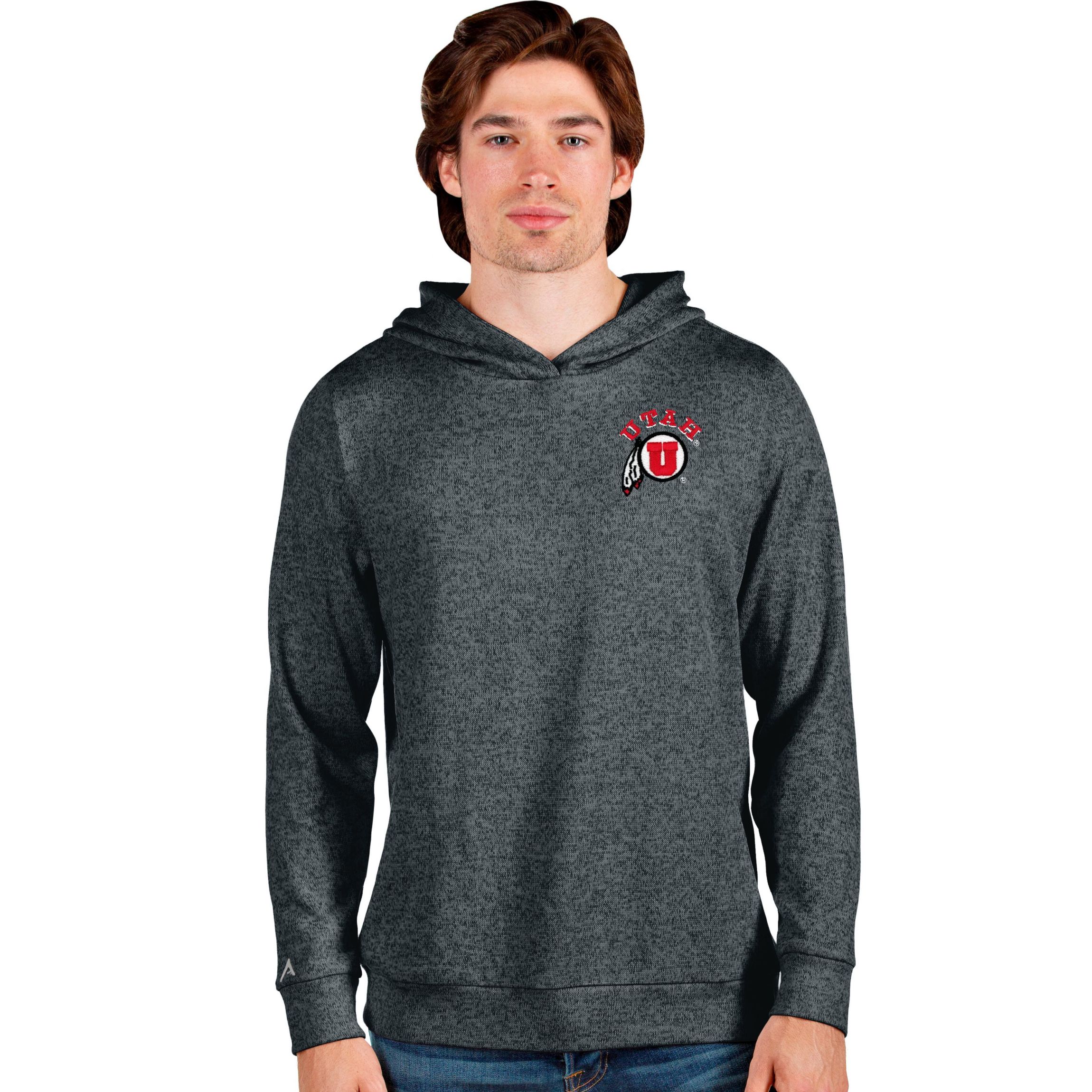 NCAA Utah Utes Mens Absolute Hood
