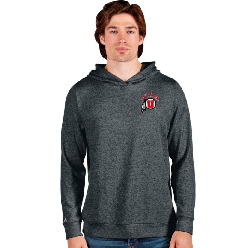NCAA Utah Utes Mens Absolute Hood