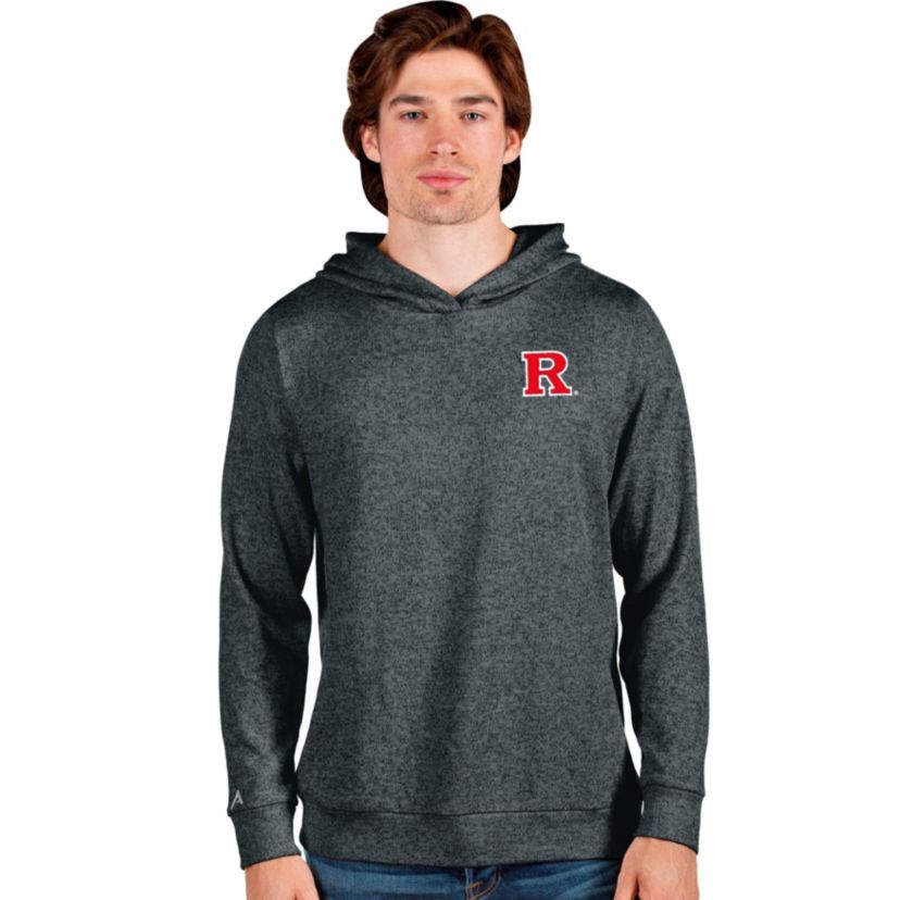 NCAA Rutgers Scarlet Knights Mens Absolute Hood