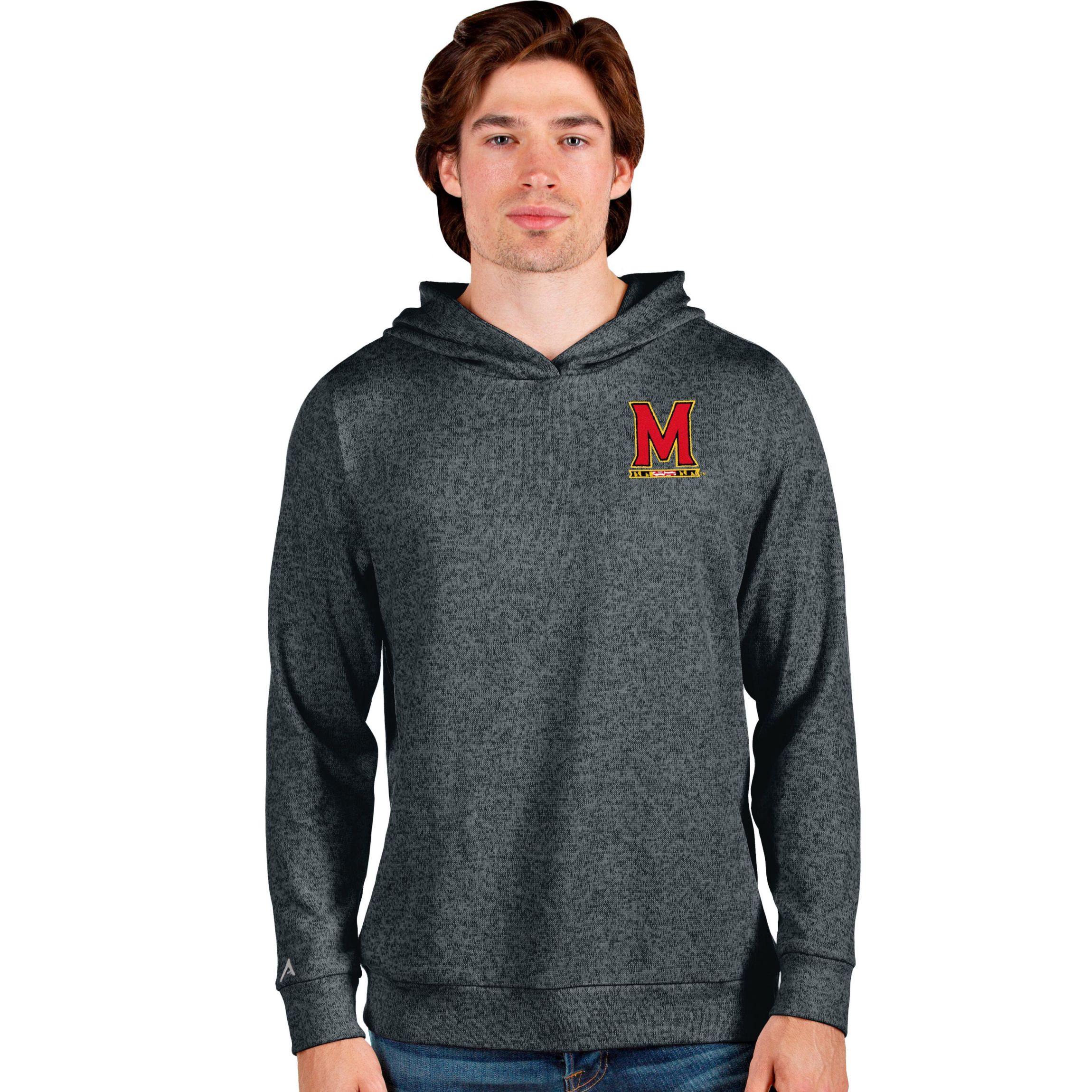 NCAA Maryland Terrapins Mens Absolute Hood