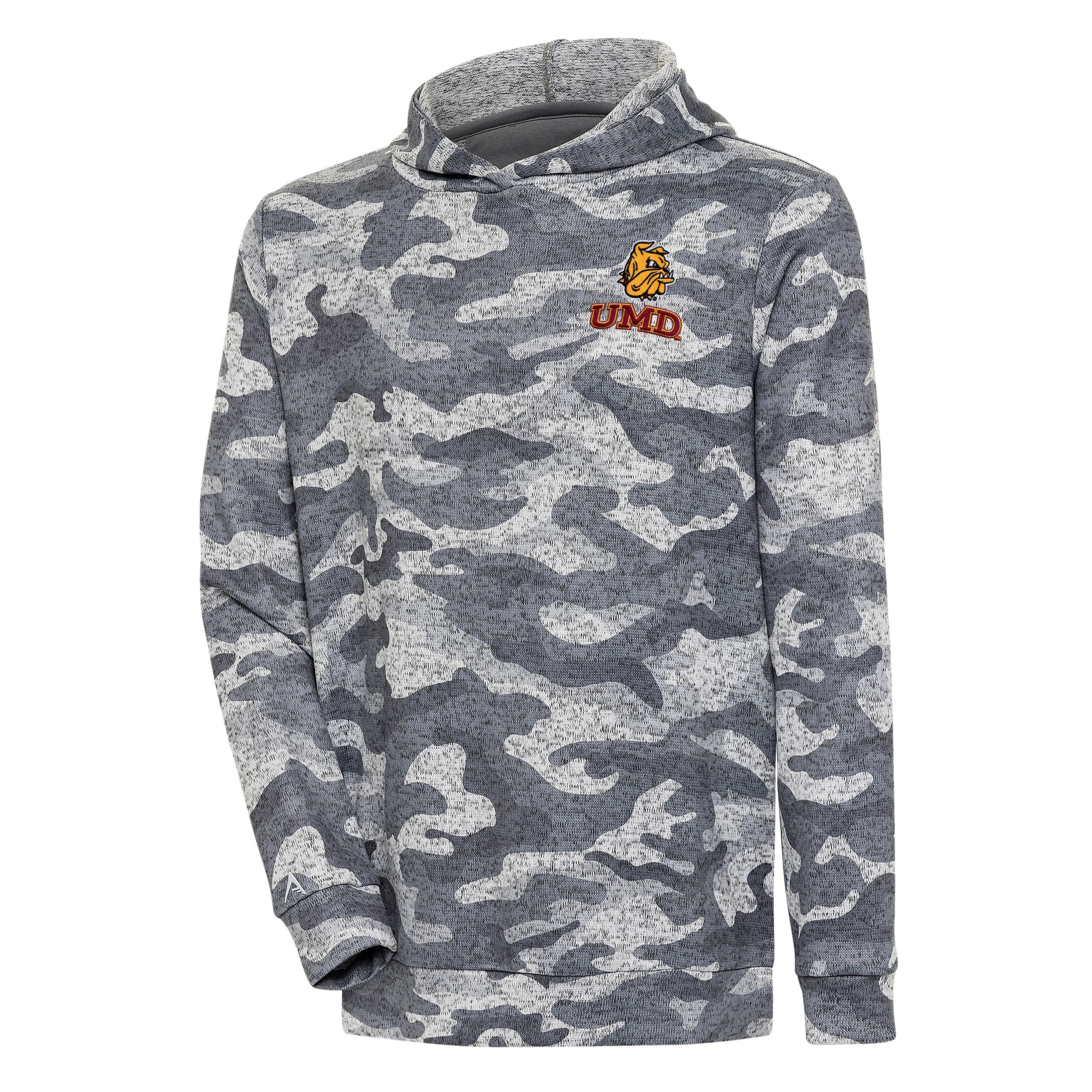 NCAA Minnesota Duluth Bulldogs Mens Absolute Hood