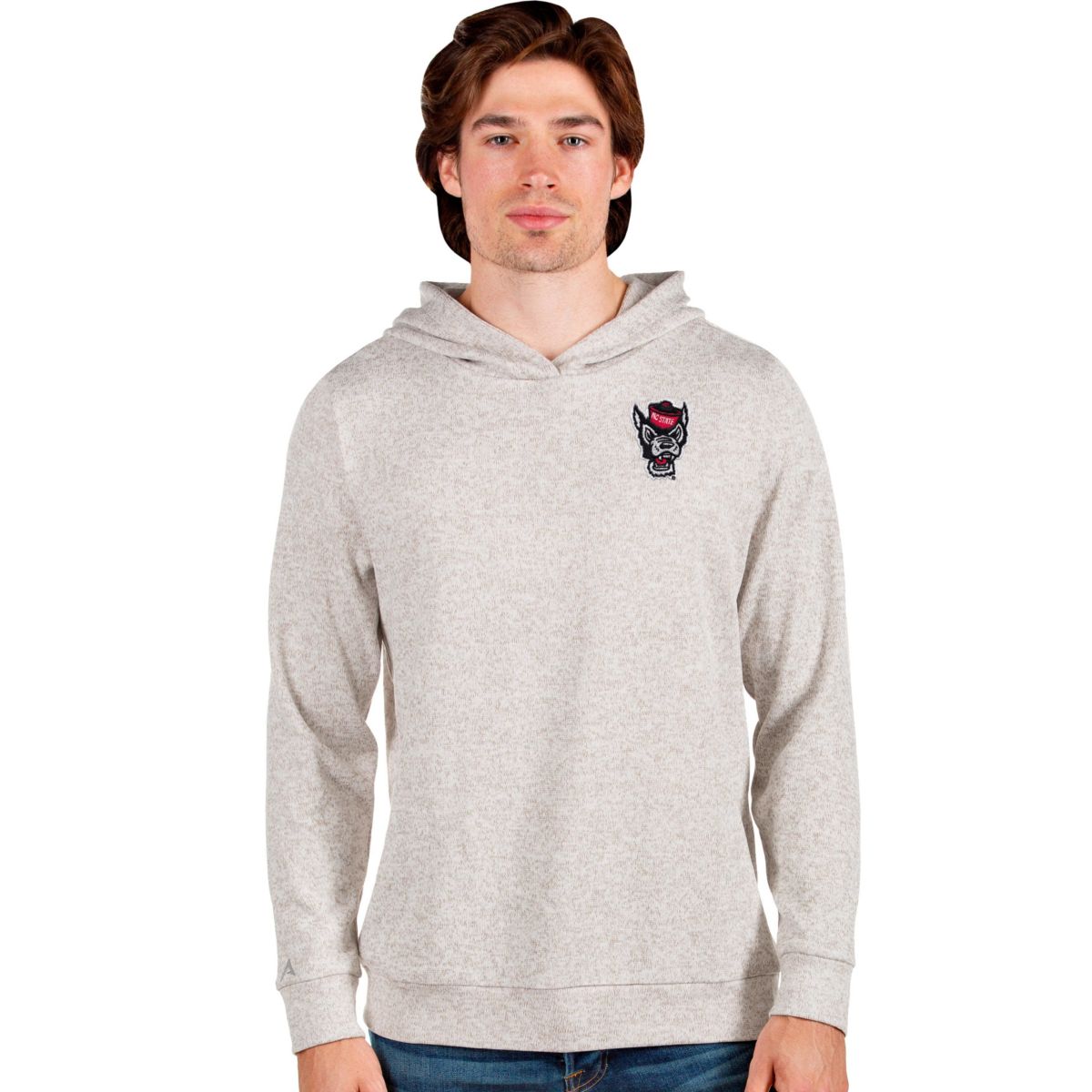 NCAA NC State Wolfpack Mens Absolute Hood