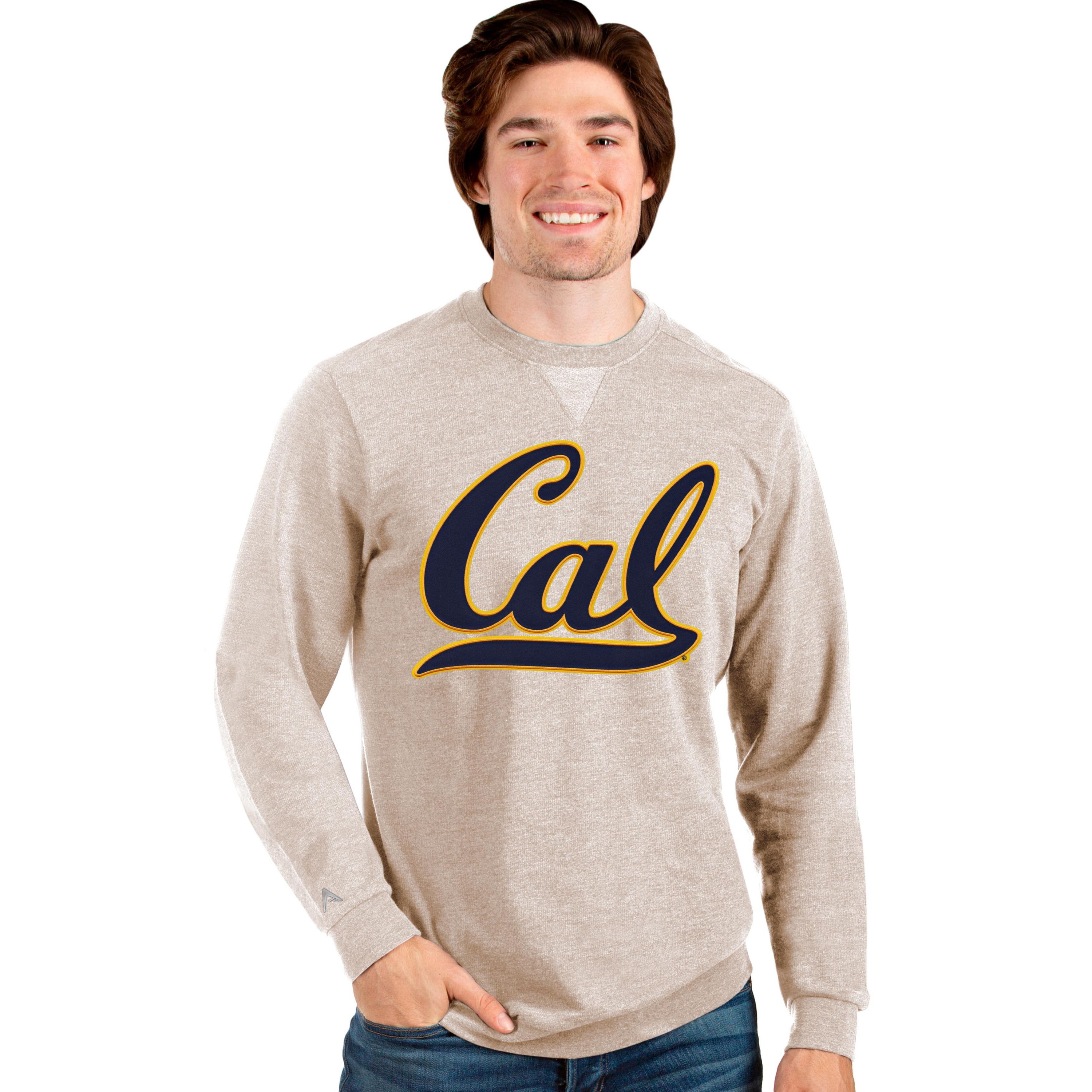 Antigua California Golden Bears Antigua NCAA Cal Bears Men's Reward ...