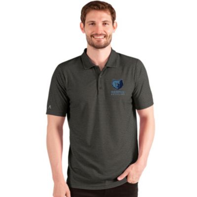 Antigua Men's NBA ed Memphis Grizzlies Esteem Polo, Black, 3XL -  0196759294965