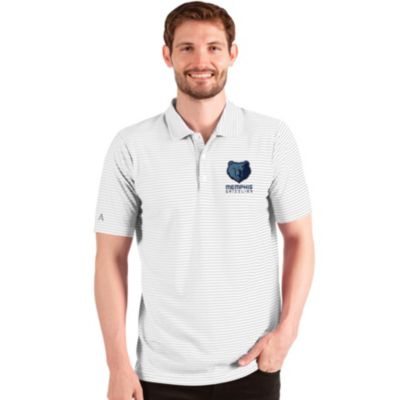 Antigua Men's NBA ed Memphis Grizzlies Esteem Polo, White, 3XL -  0196759294569