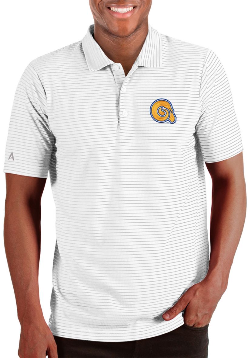 NCAA ed Albany State Golden Rams Esteem Polo