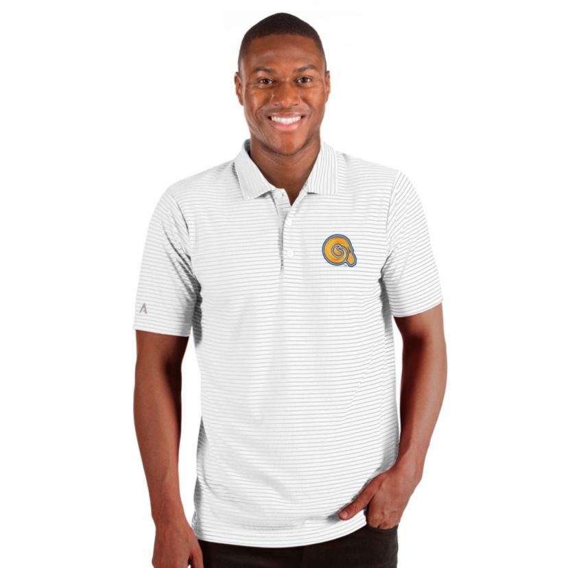 NCAA ed Albany State Golden Rams Esteem Polo