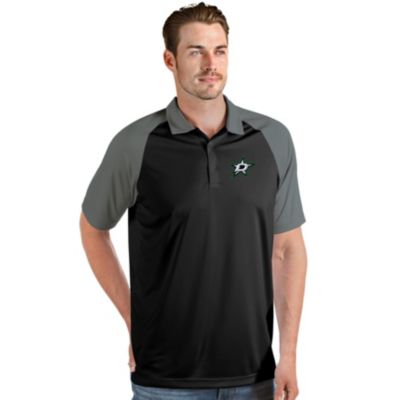 Antigua NHL Dallas Stars Men's Nova Polo, Small