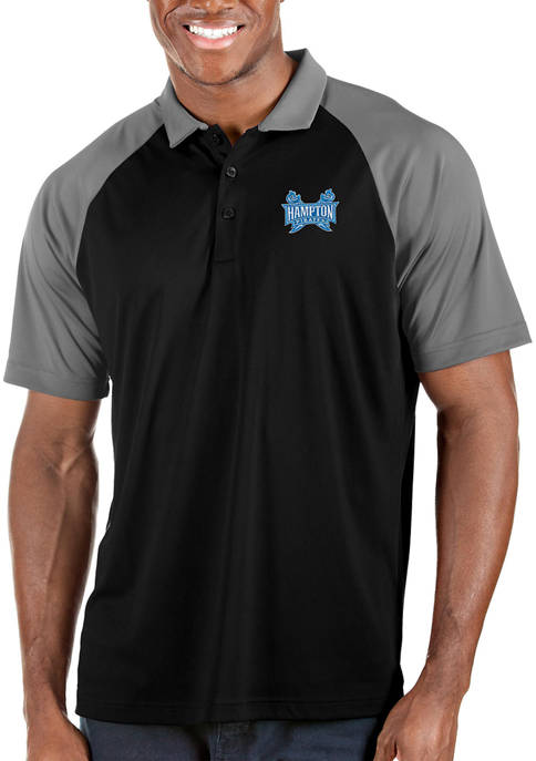 Antigua® NCAA Hampton Pirates Nova Polo Shirt