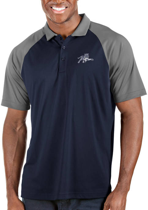 Antigua® NCAA Jackson State Tigers Nova Polo Shirt