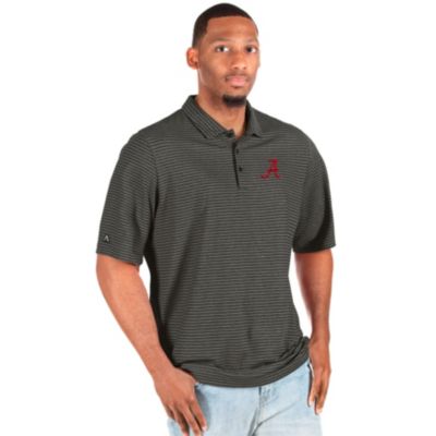 Antigua Philadelphia Eagles Men's Esteem Tall Polo, Black, 4XLT