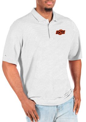 Belk NCAA Oklahoma State Cowboys Mens Esteem Tall Polo