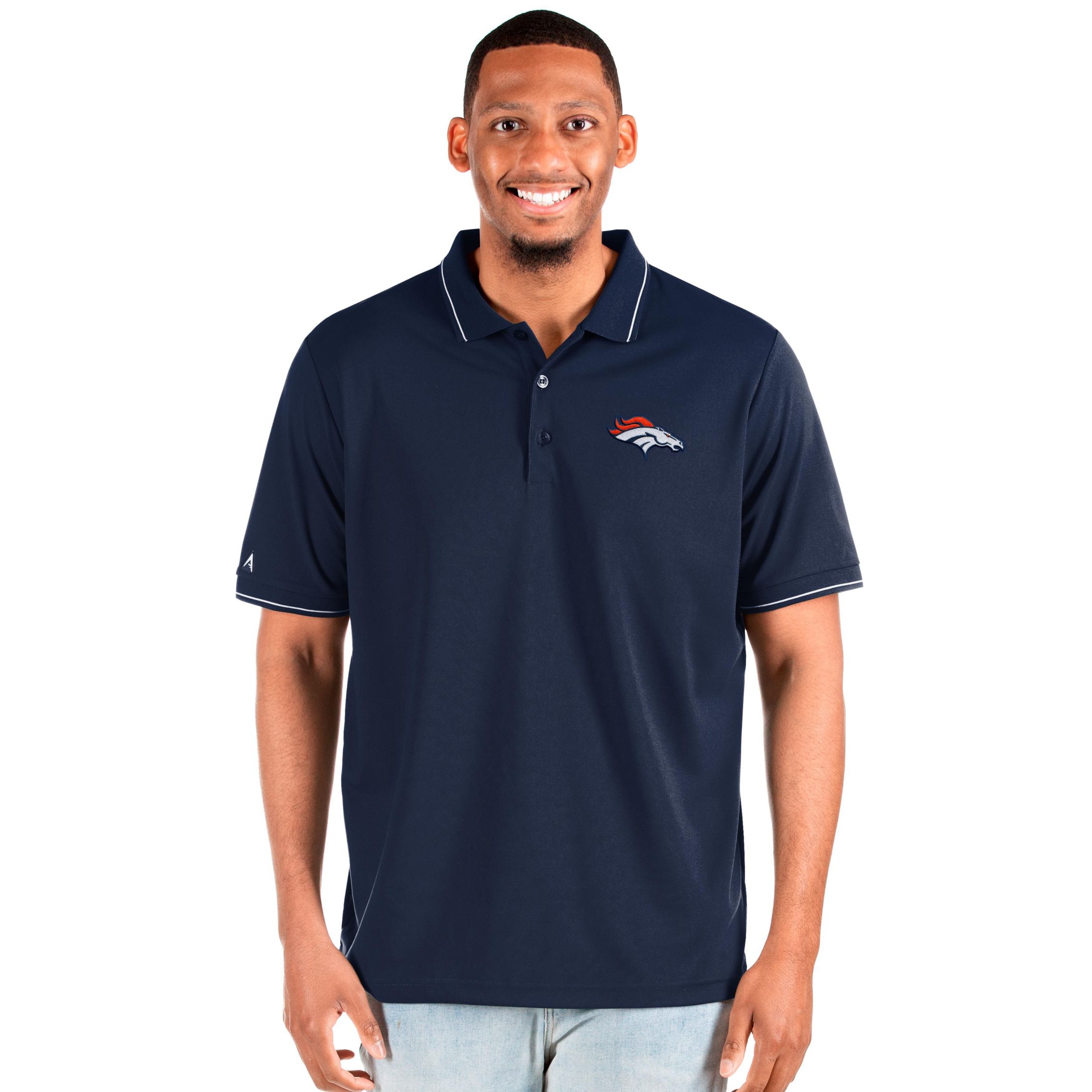 Denver Broncos Mens Affluent Tall