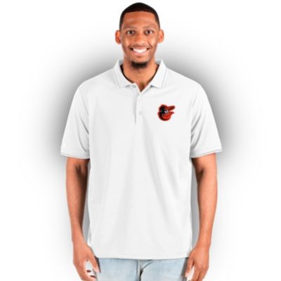 polo-shirts mats clothing Loafers, Antigua Women's Baltimore Orioles  Affluent Polo