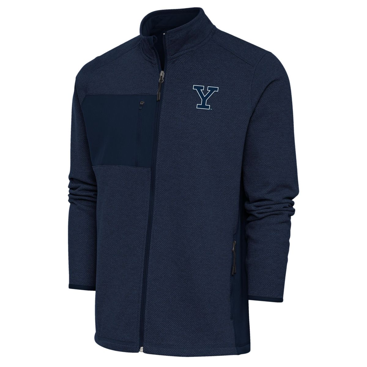 NCAA Yale University Mens Course Jacket