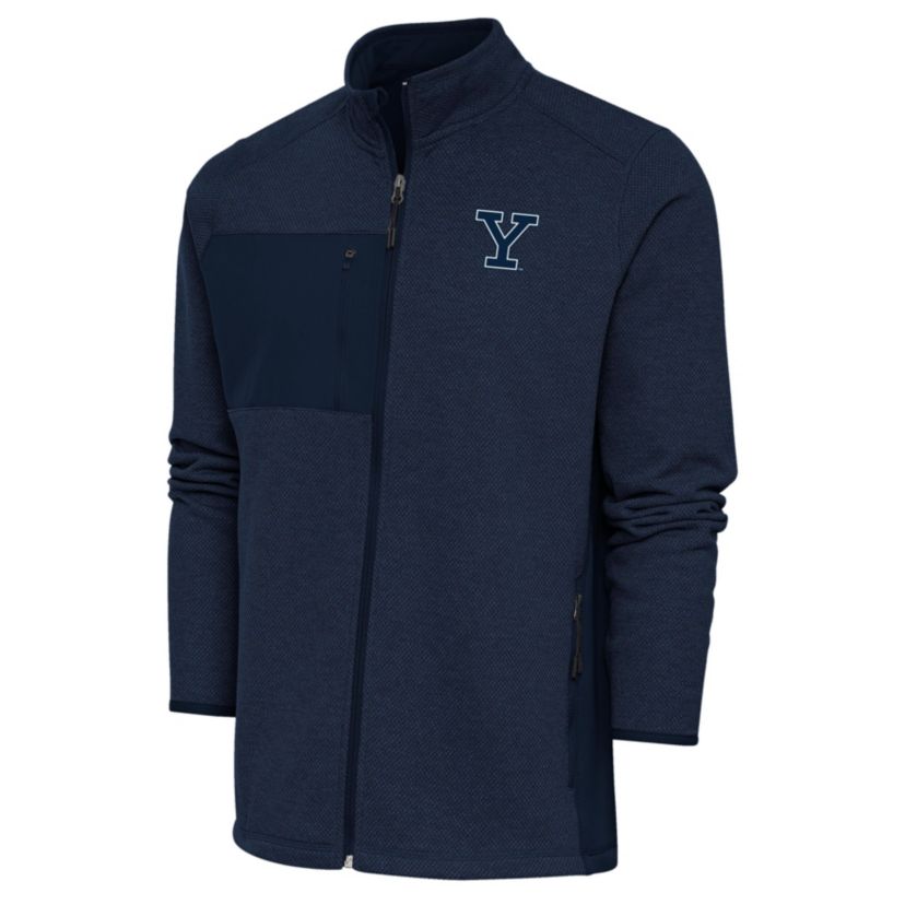 NCAA Yale University Mens Course Jacket