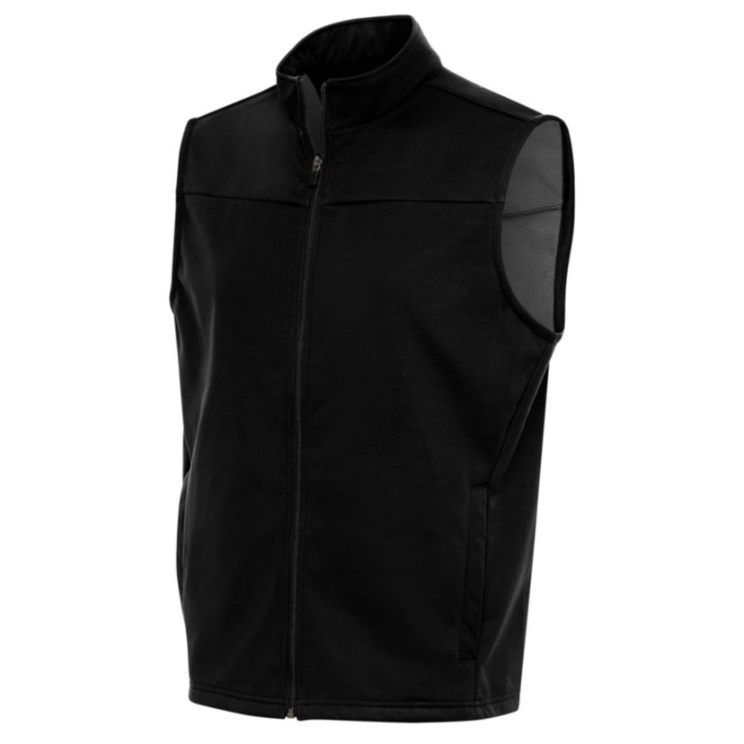Unembroidered Mens Links Golf Vest