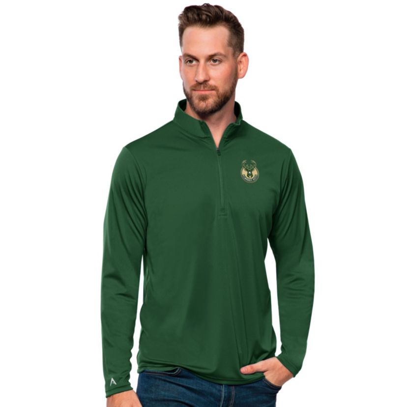 NBA Milwaukee Bucks Mens Tribute Pullover