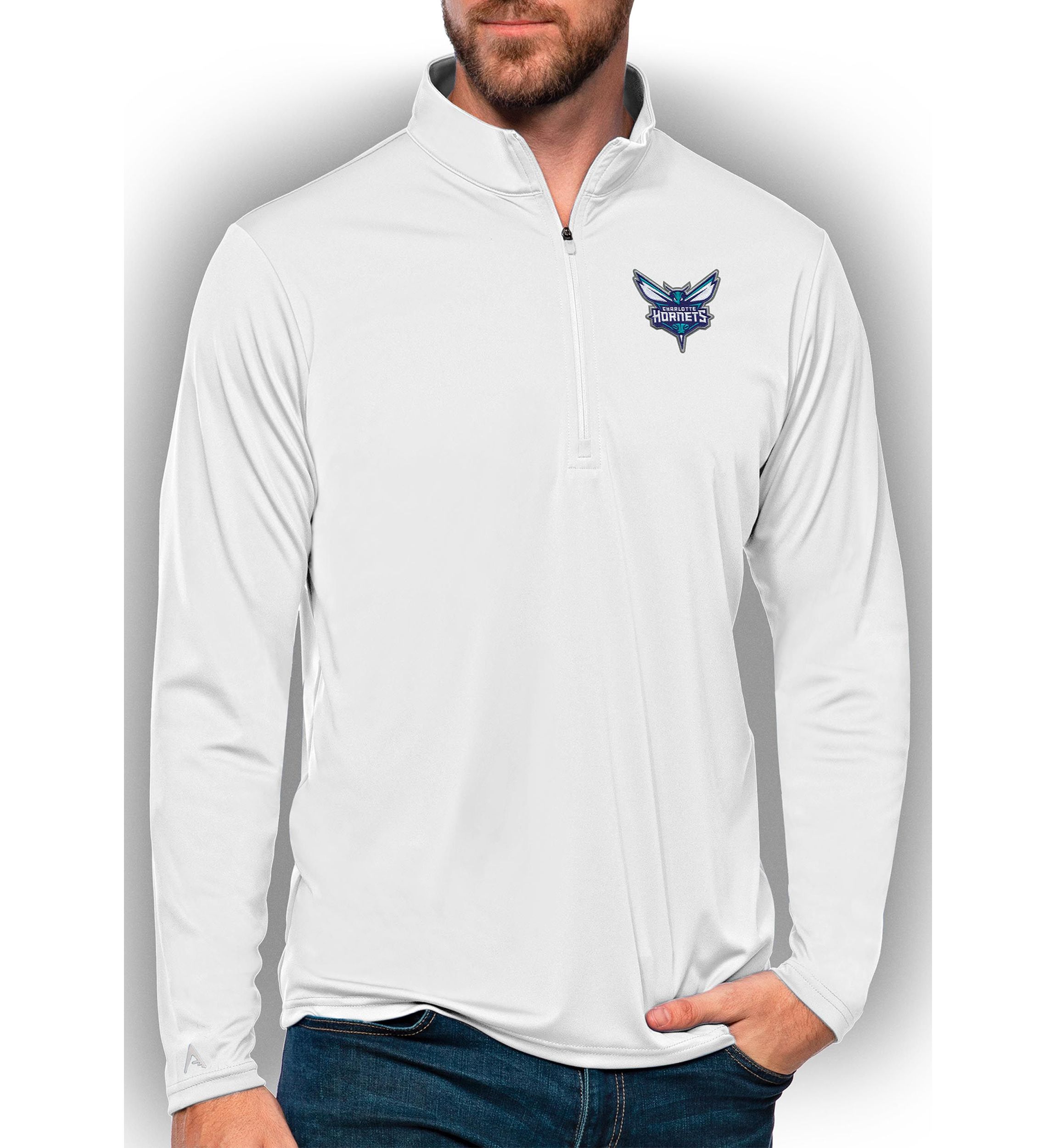 NBA Charlotte Hornets Mens Tribute Pullover