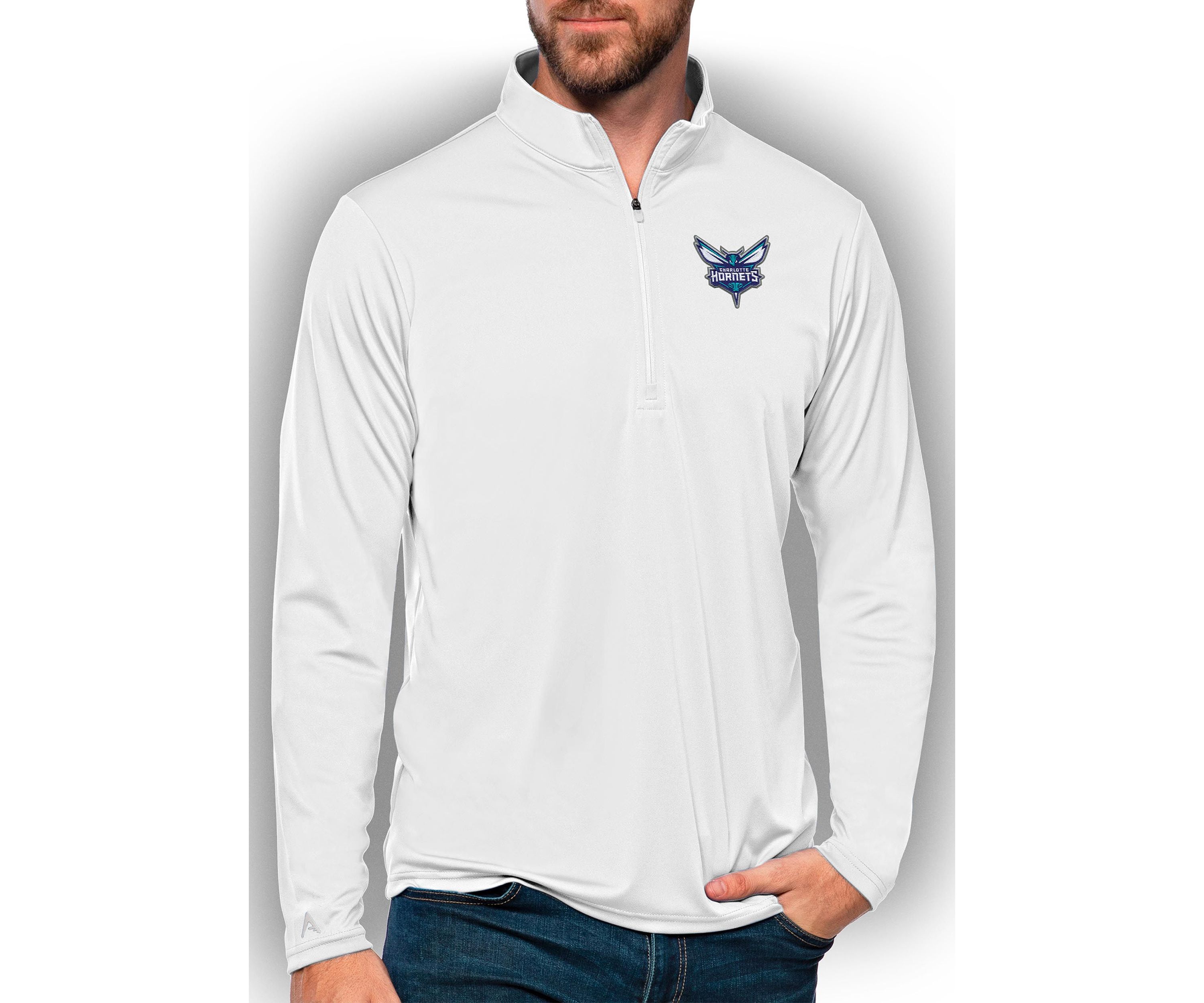 NBA Charlotte Hornets Mens Tribute Pullover