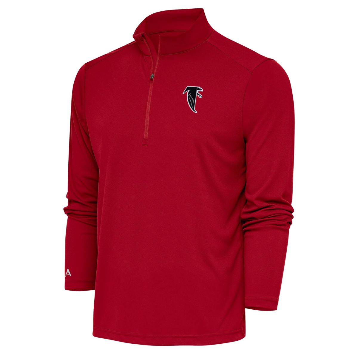 NFL Atlanta Falcons Mens Tribute 1/4 Zip Pullover