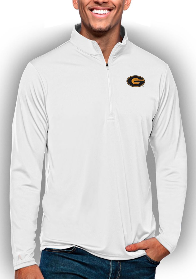 Grambling State Tigers NCAA Grambling Tigers Tribute Quarter-Zip Pullover Top