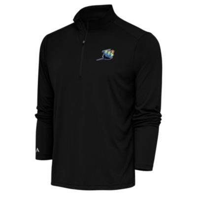 Antigua MLB Tampa Bay Rays Men's Tribute 1/4 Zip Pullover