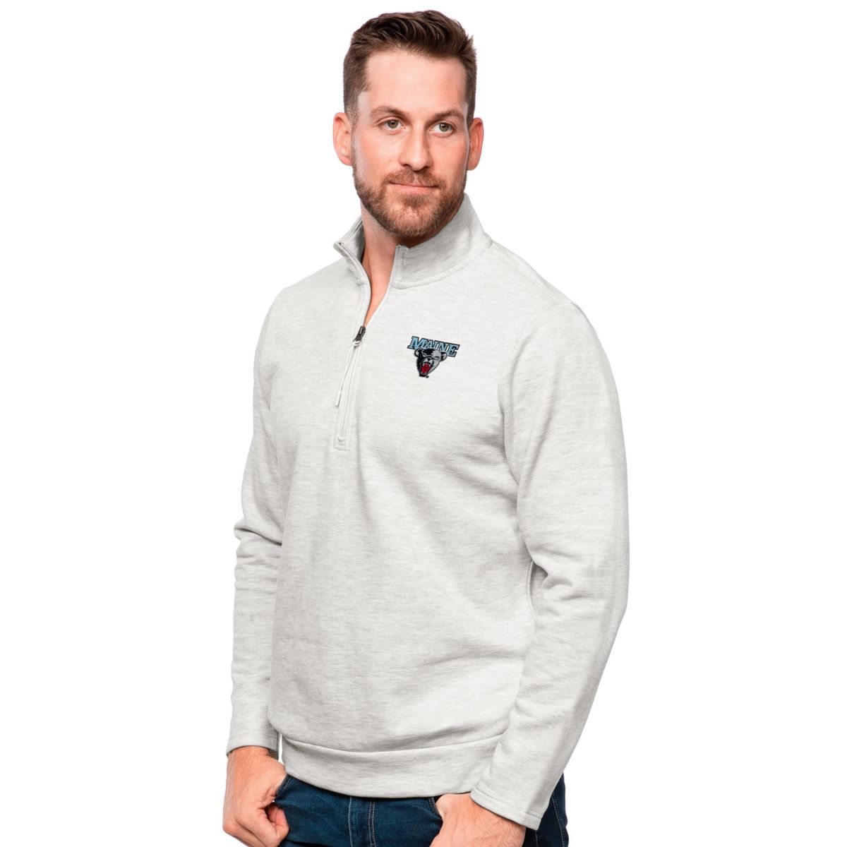 NCAA Maine Black Bears Gambit Pullover