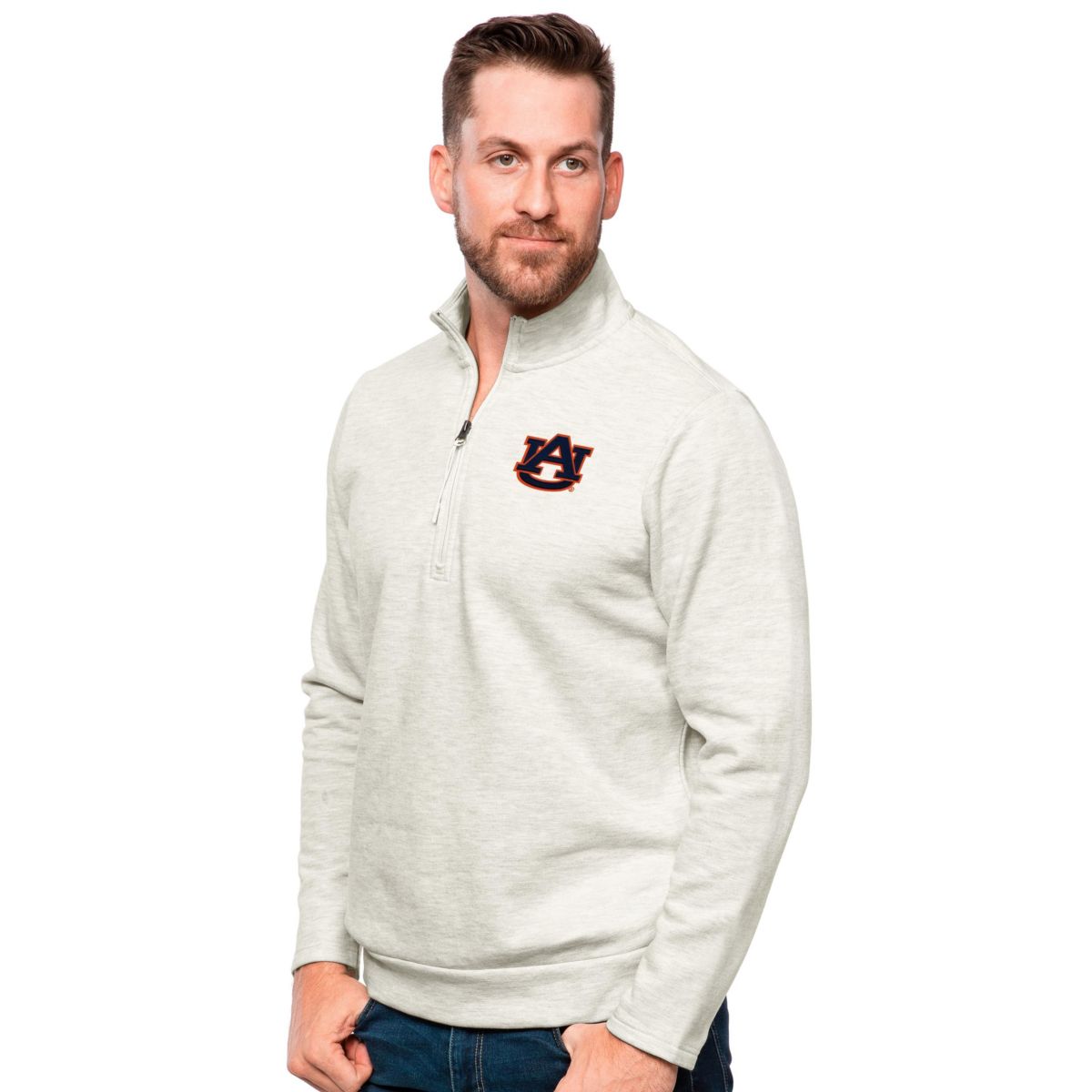NCAA Auburn Tigers Gambit Pullover