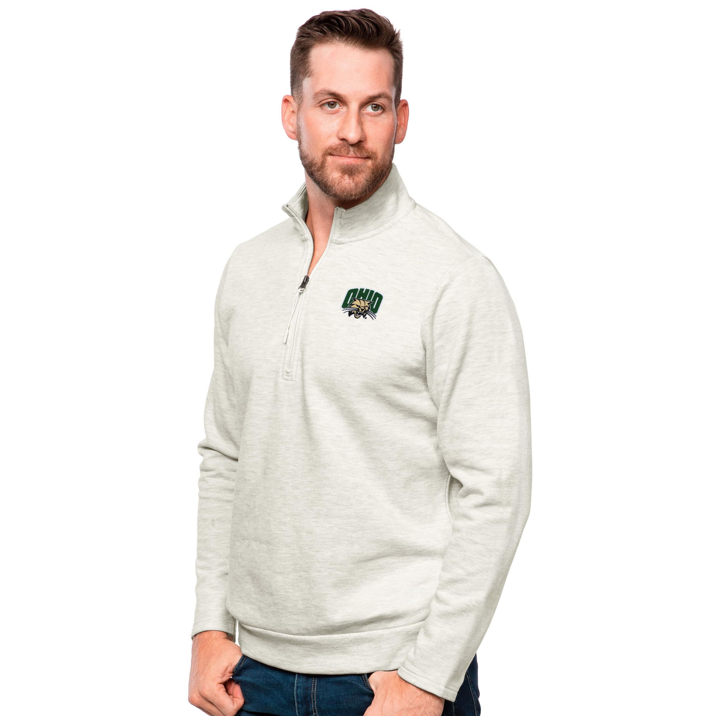 NCAA Ohio Bobcats Gambit Pullover