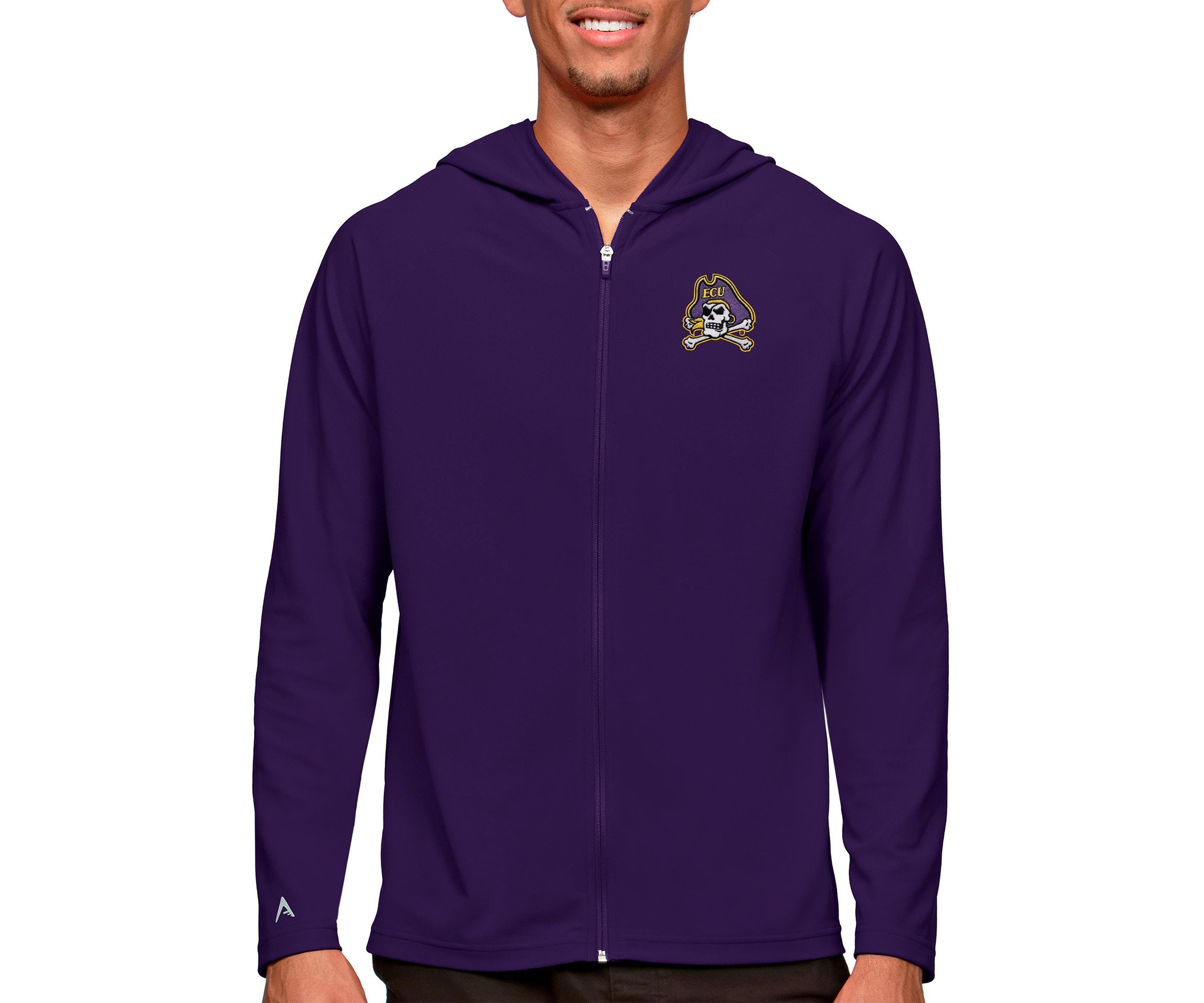 NCAA East Carolina Pirates Legacy Hood