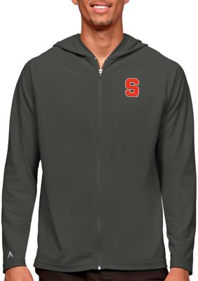 Antigua Men's NCAA Syracuse Orange Legacy Hood, XL