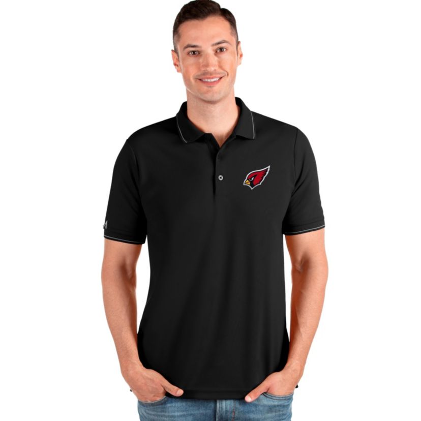 NFL Arizona Cardinals Mens Par Polo