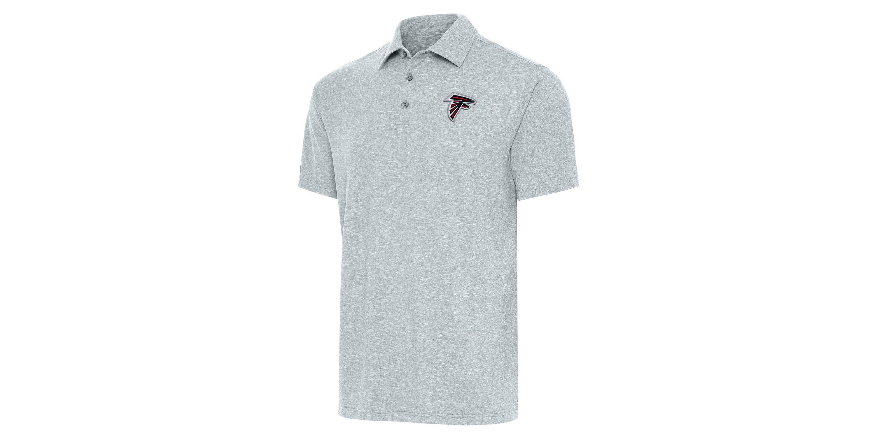 NFL Atlanta Falcons Mens Par Polo
