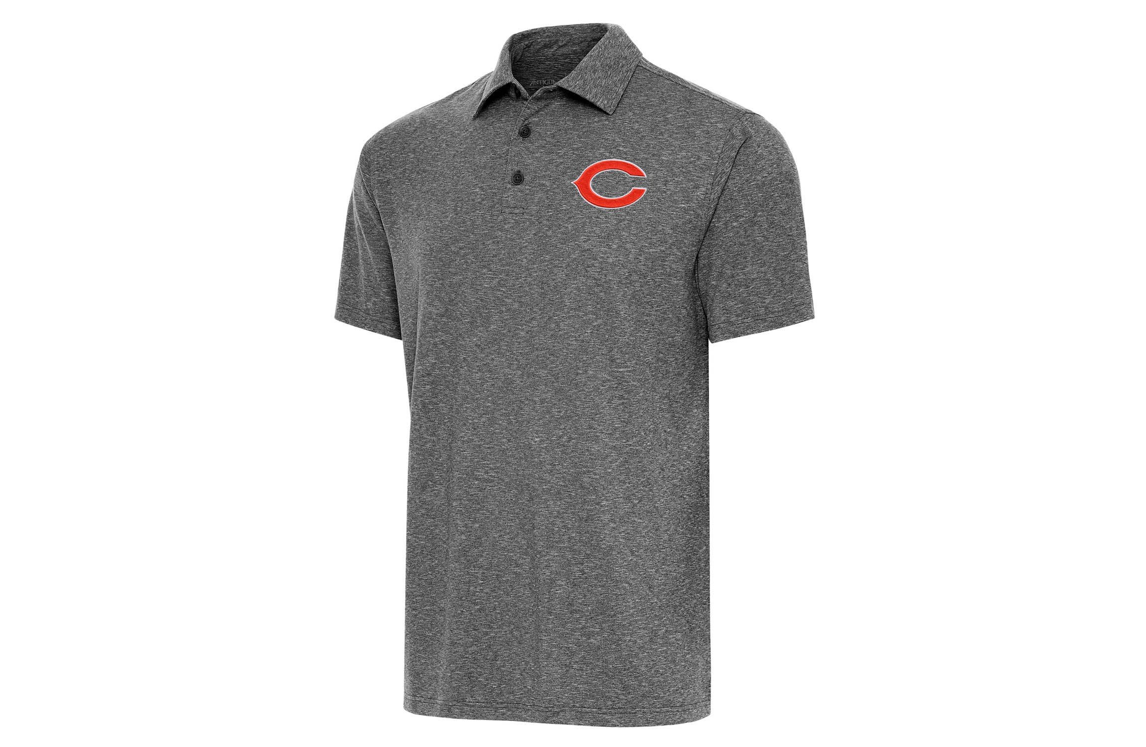 NFL Chicago Bears Mens Par Polo