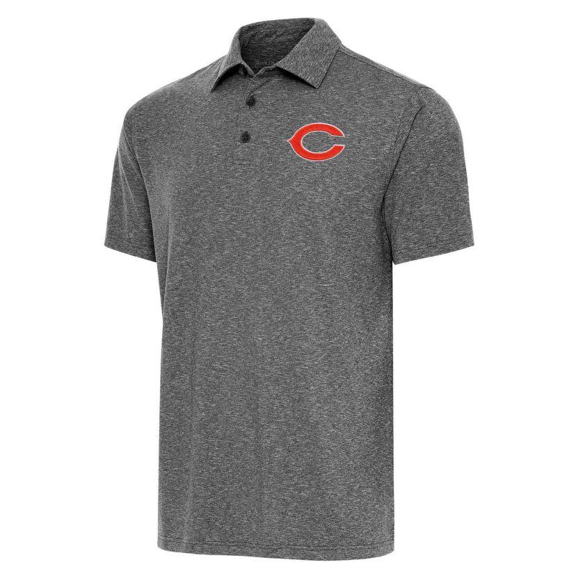NFL Chicago Bears Mens Par Polo