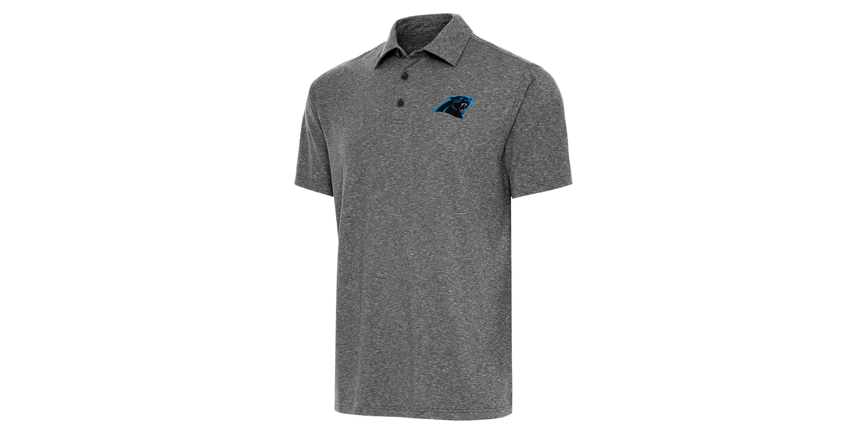 NFL Carolina Panthers Mens Par Polo