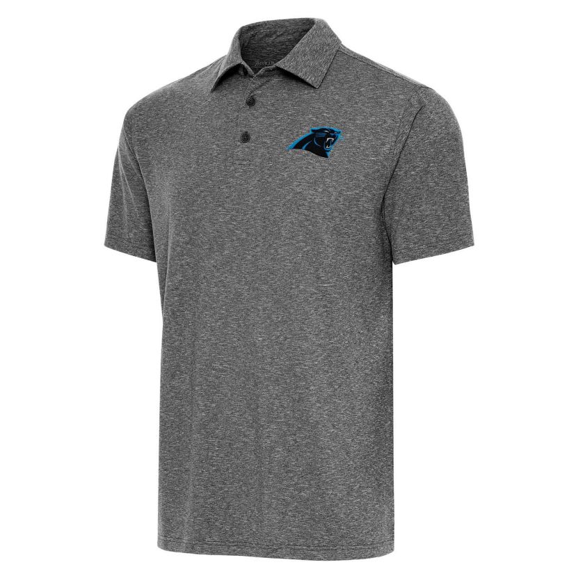 NFL Carolina Panthers Mens Par Polo