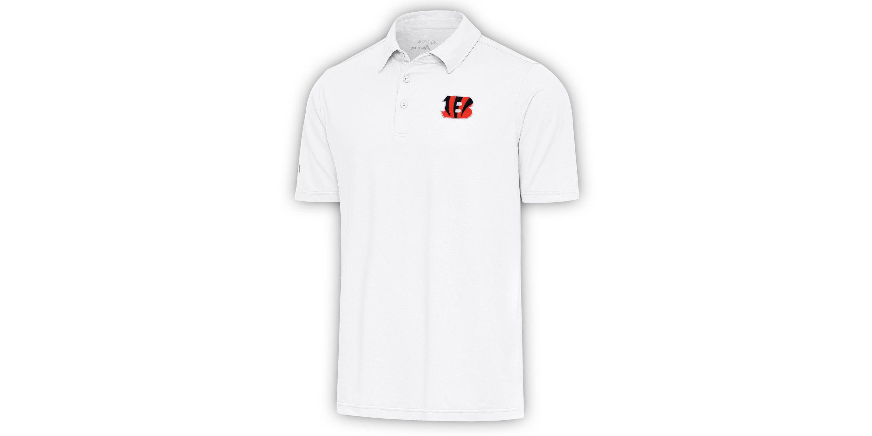 NFL Cincinnati Bengals Mens Par Polo