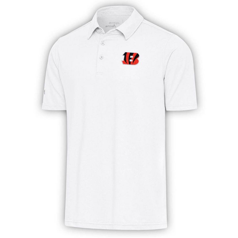 NFL Cincinnati Bengals Mens Par Polo