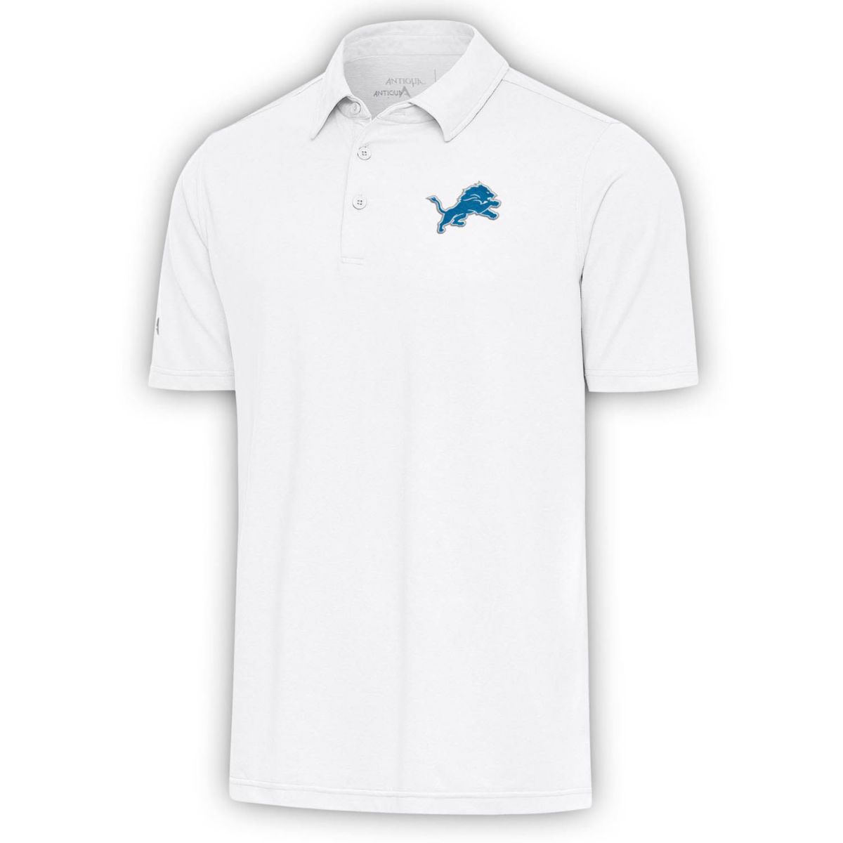 NFL Detroit Lions Mens Par Polo