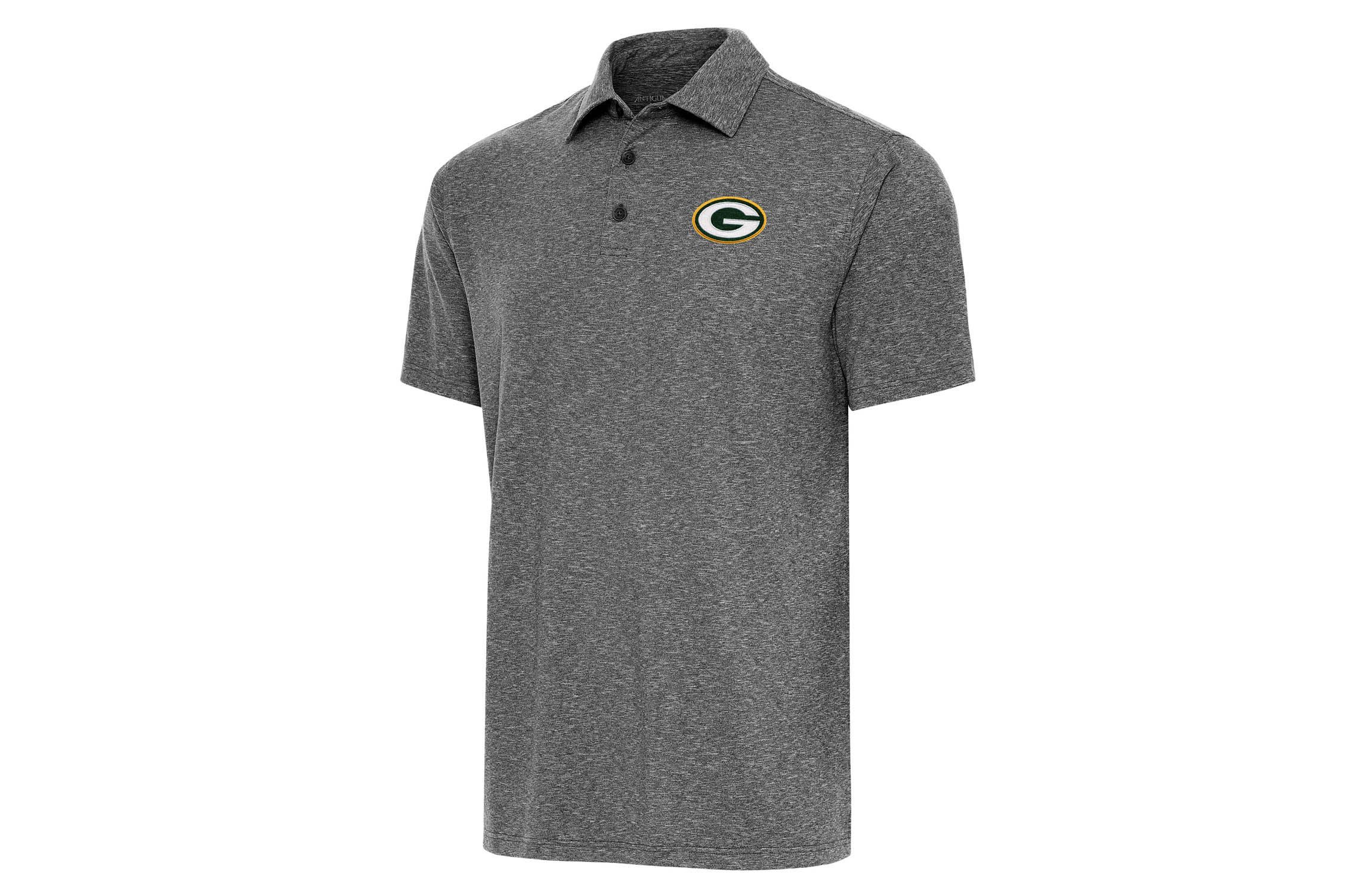 NFL Green Bay Packers Mens Par Polo