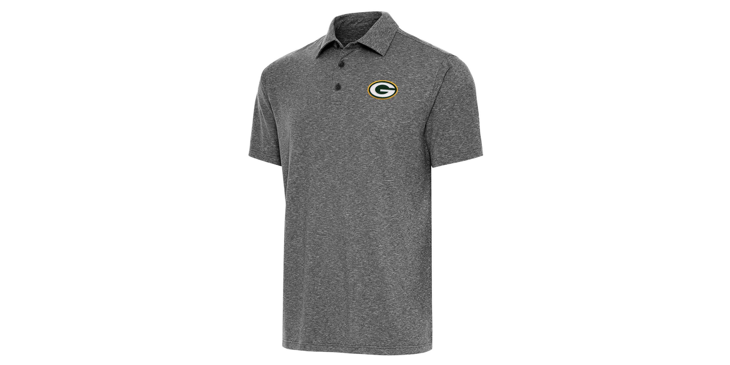 NFL Green Bay Packers Mens Par Polo