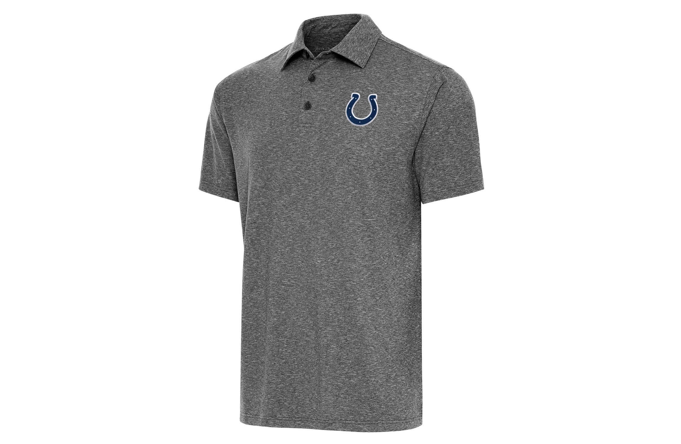 NFL Indianapolis Colts Mens Par Polo