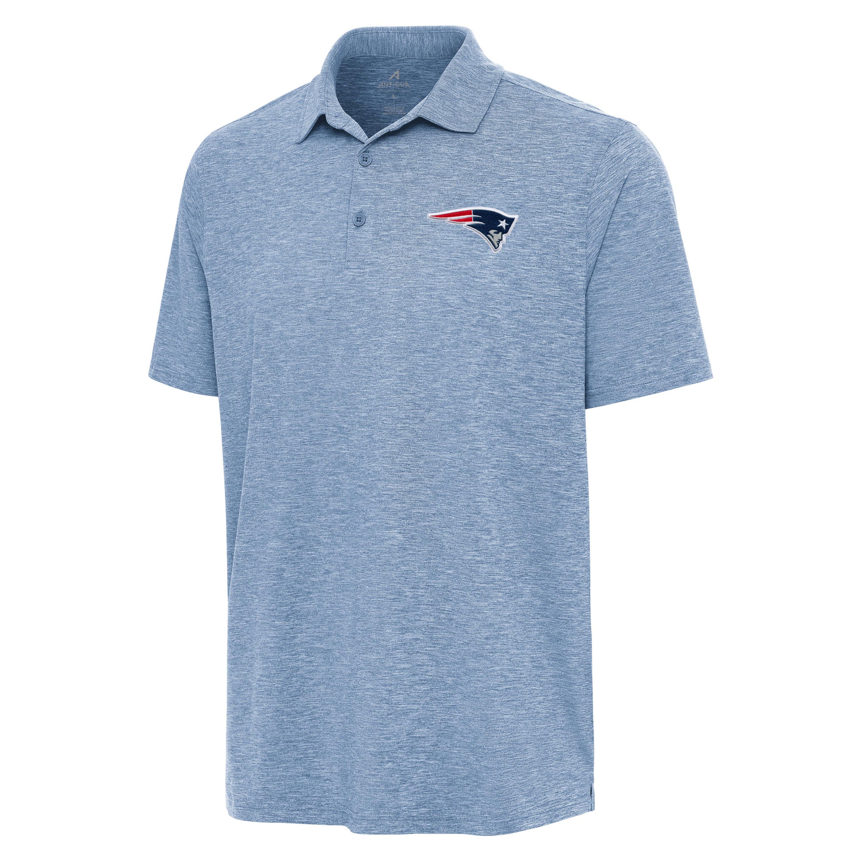 NFL New England Patriots Mens Par Polo