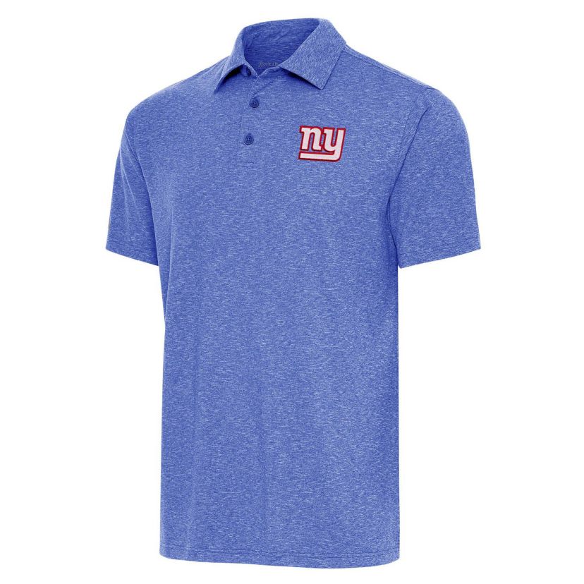 NFL New York Giants Mens Par Polo