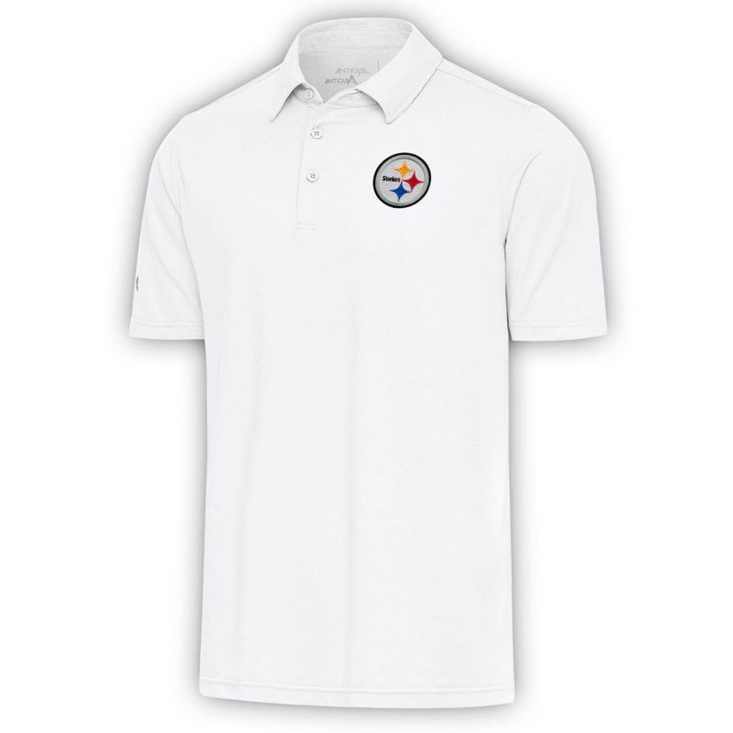 NFL Pittsburgh Steelers Mens Par Polo